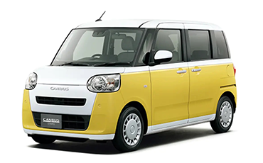 ダイハツ ミライース L 2WD